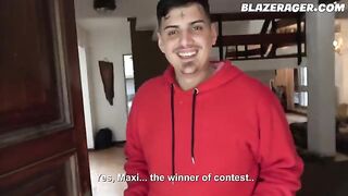 I followed three amateur porn actresses from Pornhub to a private spot