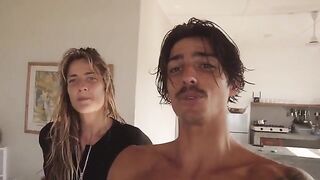 Our romantic trip to Sri Lanka for Valentine's, steamy vlog