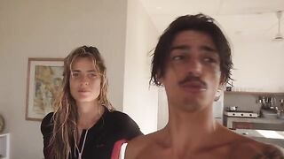 Our romantic trip to Sri Lanka for Valentine's, steamy vlog