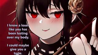 Yor wants to know some details, let's just say