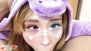 The best blowjob compilation video with deepthroat action online