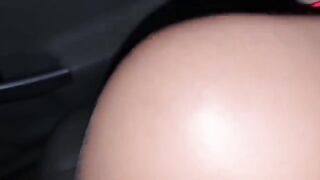 Sex under star shower and milky way, a romantic and sensual scene