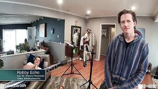 Behind the Scenes of Zero to Hero with Shawn Alff and Kira Noir