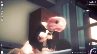 Honey Select 2 Libido DX game with Aezera's charm