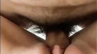 A fat ass sister-in-law wakes up from a nap and gets fucked hard