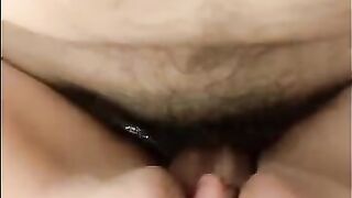 A fat ass sister-in-law wakes up from a nap and gets fucked hard