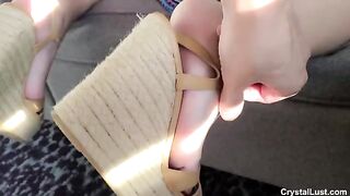 Thick Latina gets fucked by her casting agent in a hotel room