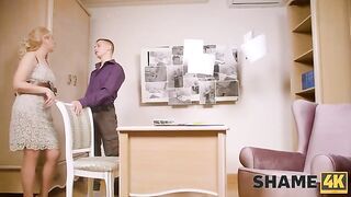 The only thing that can save a faltering marriage is sex
