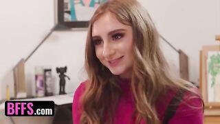 The best freeuse foursome movie featuring four stunning babes