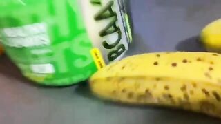 Stepmom washes dishes in her underwear; son gets horny and fucks the hot lady