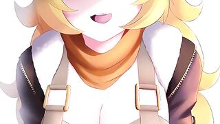 Yang from RWBY teaches you how to edge like a pro