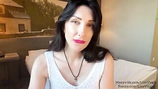 The hot MILF gave a blowjob to her stepdaughter's boyfriend in this steamy scene from Real Orgasm, a channel known for showcasing raw, homemade-style content with a focus on intense and real orgasms. If you're into role play and step fantasies, this video