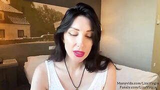 The hot MILF gave a blowjob to her stepdaughter's boyfriend in this steamy scene from Real Orgasm, a channel known for showcasing raw, homemade-style content with a focus on intense and real orgasms. If you're into role play and step fantasies, this video