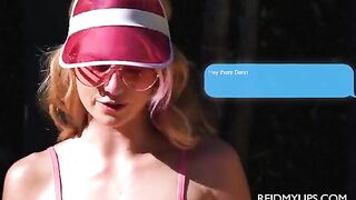 The hottest guy found a dream team in Riley Reid and Arya Fae to enjoy an intense encounter