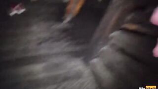 My little stepsister agreed to do blowjob for me - POV 4K
