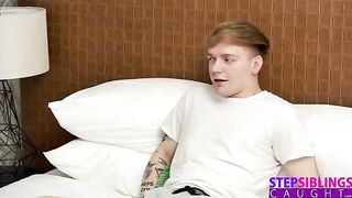 Stepsis fucked by the best friend of her bro