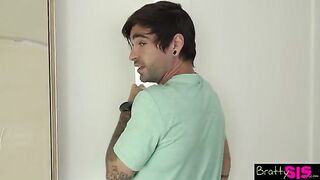 You've always wanted a stepsis, stick your dick in my pussy?