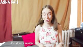 A stepbrother toyed with a girl after offering to play with him