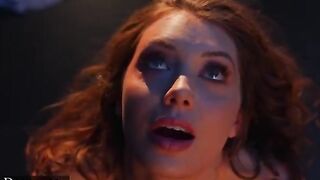 Goddess Elena Koshka enjoys passionate but volatile sex