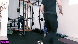 I fucked my Argentine student in the ass. A personal trainer's story