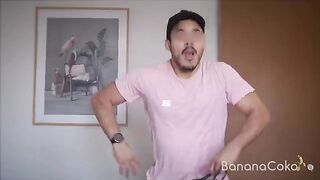 A cute girl has sex with her neighbor who is a total virgin