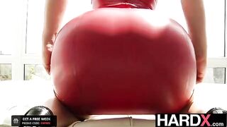 Abella Danger gets her big ass banged by HD