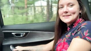 A real amateur threesome with an exciting guy who loves to fuck