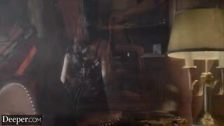 Vanessa got fucked by a stranger at a deeper level