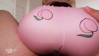 My stepsister’s pussy will make you feel better after a bad day