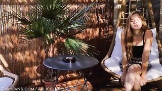 We rented a private room and we had some quality fun time!
