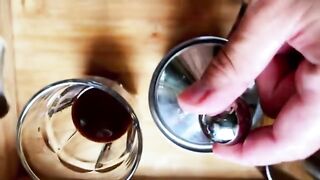 A curvy MILF craves both coffee and a passionate morning treat