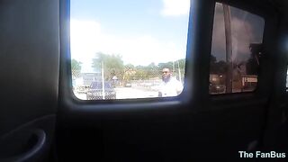 The Queen Rogue fan bus full video is out