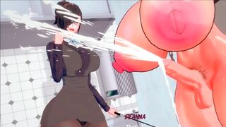 Futanari Sex Game - Update 1 - Twisted World Part 1