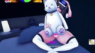 Futanari Sex Game - Update 1 - Twisted World Part 1
