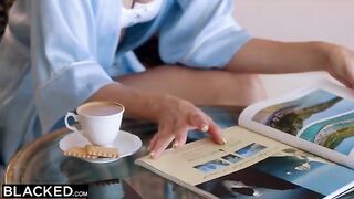 A married woman, Venera, gets curious about BBC and indulges in temptation