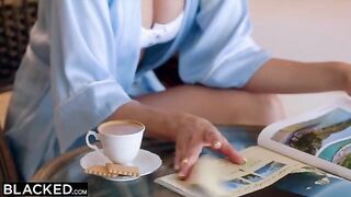 A married woman, Venera, gets curious about BBC and indulges in temptation