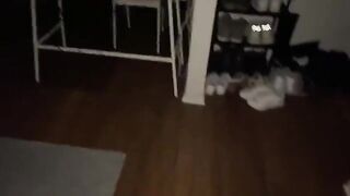 Babe, picked up on the street, got a great cock without protection