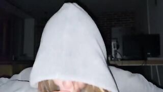 Babe, picked up on the street, got a great cock without protection