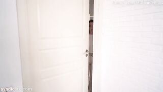 Surprise from girlfriend - lesbian play / tantaly doll - sexx sexxx