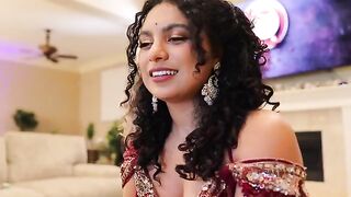 Best Desi friend gets her pussy railed hard and creamy