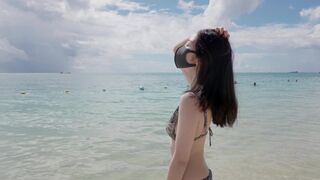Short collection series - VLOG - Islander 2 Preview, outdoor romantic sex action
