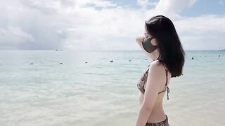 Short collection series - VLOG - Islander 2 Preview, outdoor romantic sex action
