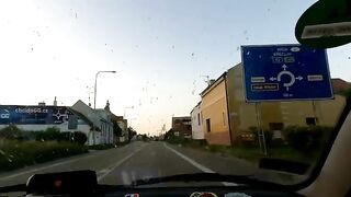 A wild threesome adventure in Croatia with a newly met guy!