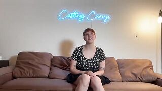 Big Titty Art Hoe Auditions for Casting Curvy