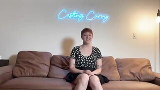 Big Titty Art Hoe Auditions for Casting Curvy