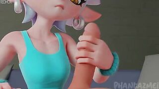 Splatoon 3 Hentai SFM Compilation - Octo Spread Edition