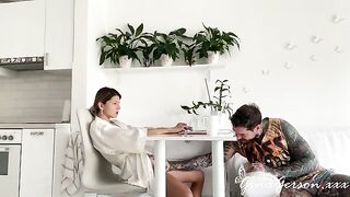 Older hung totally destroyed cunt of elegant young whore in hardcore action