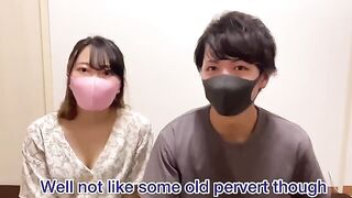Japanese Amateur Meditation Sex with a Frustratingly Beautiful Woman