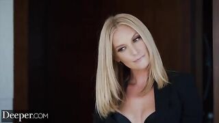 Mona confronts her husband and his mistress in a steamy scene