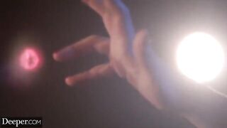 A mistress pushes her sub to the limit in a steamy Deeper scene